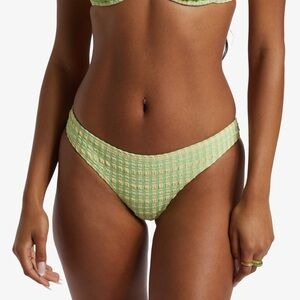 Billabong Wave Check Cocoa S/8